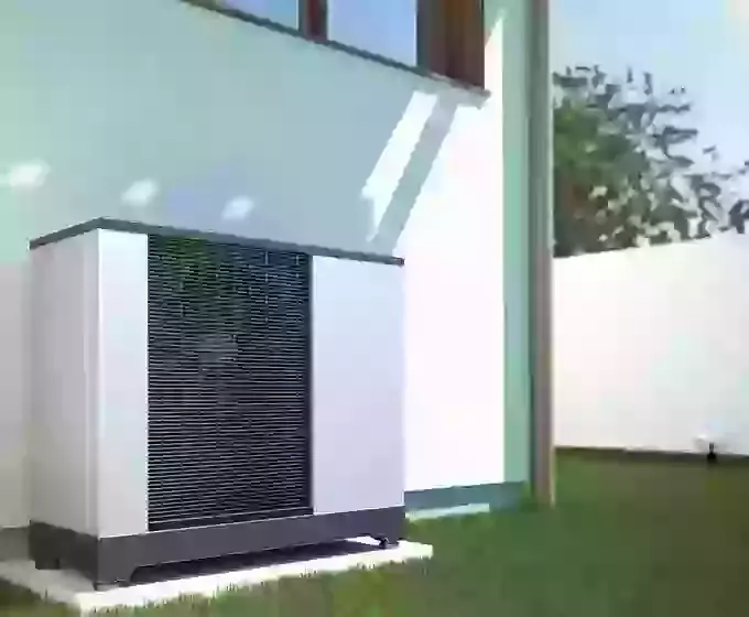 Air Source Heat Pumps